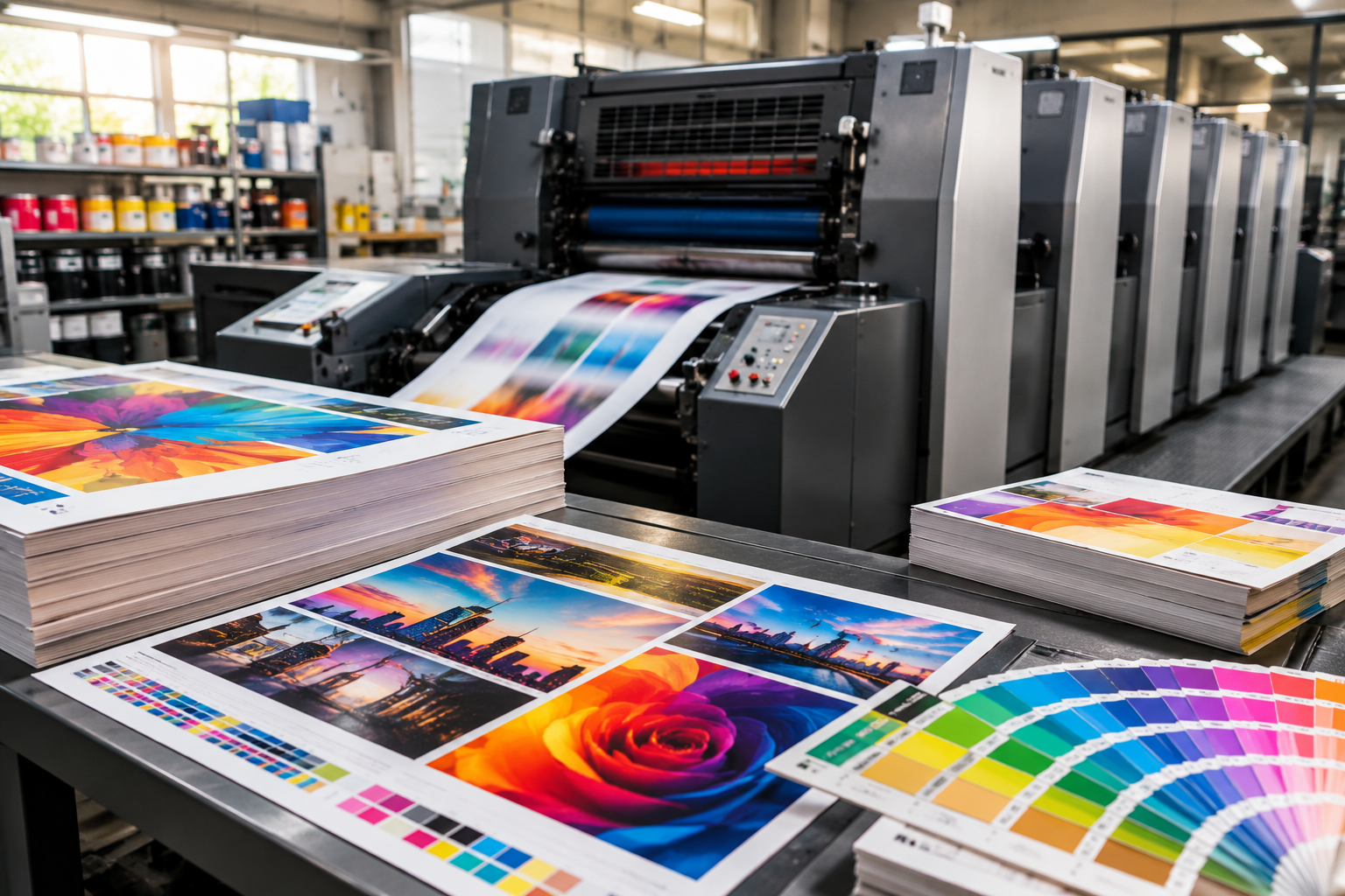 offset printing greater noida